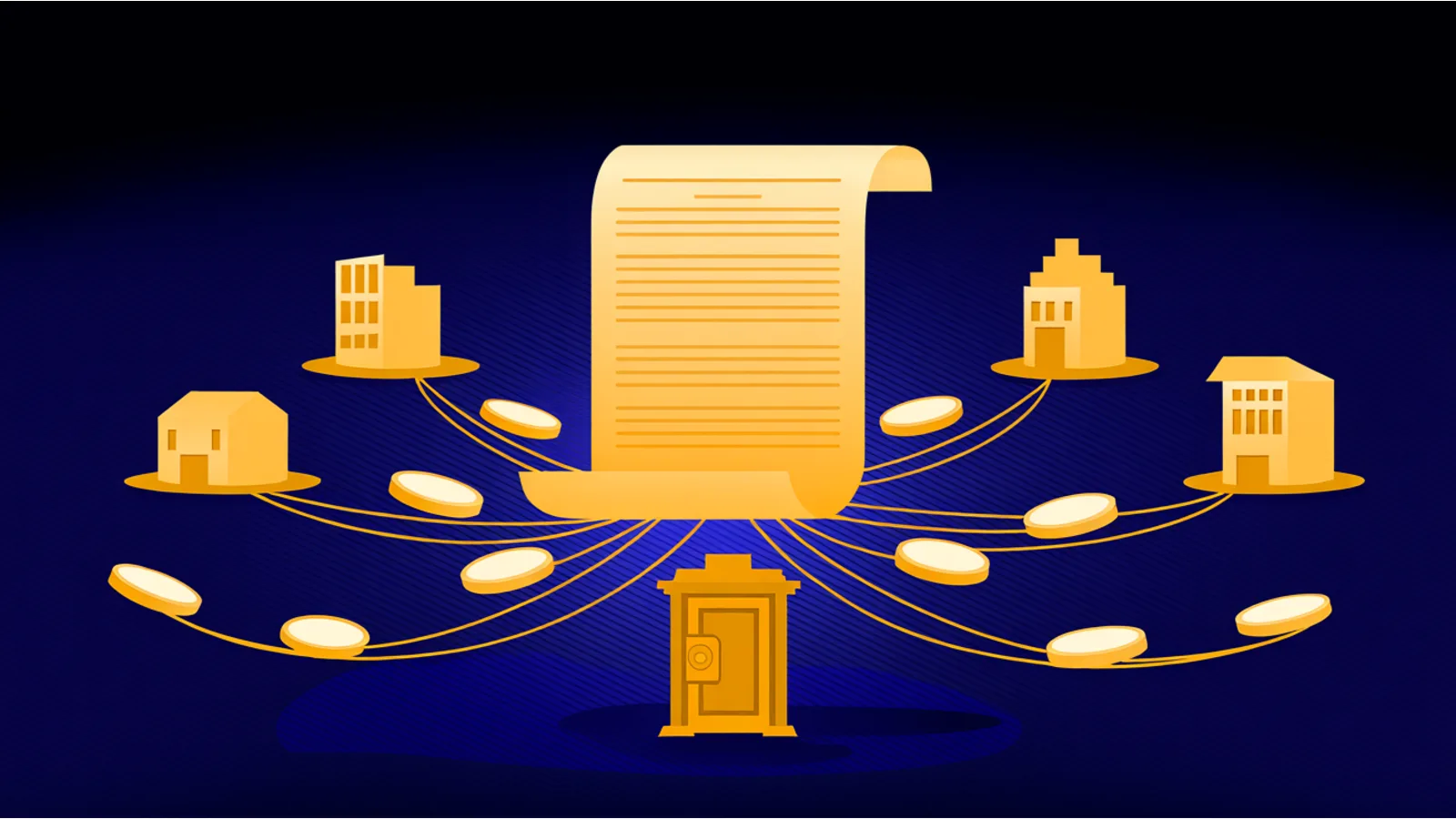 How a Defense PE Firm Gets Paid: The Equity Stakes Written Into Its SEC Filings