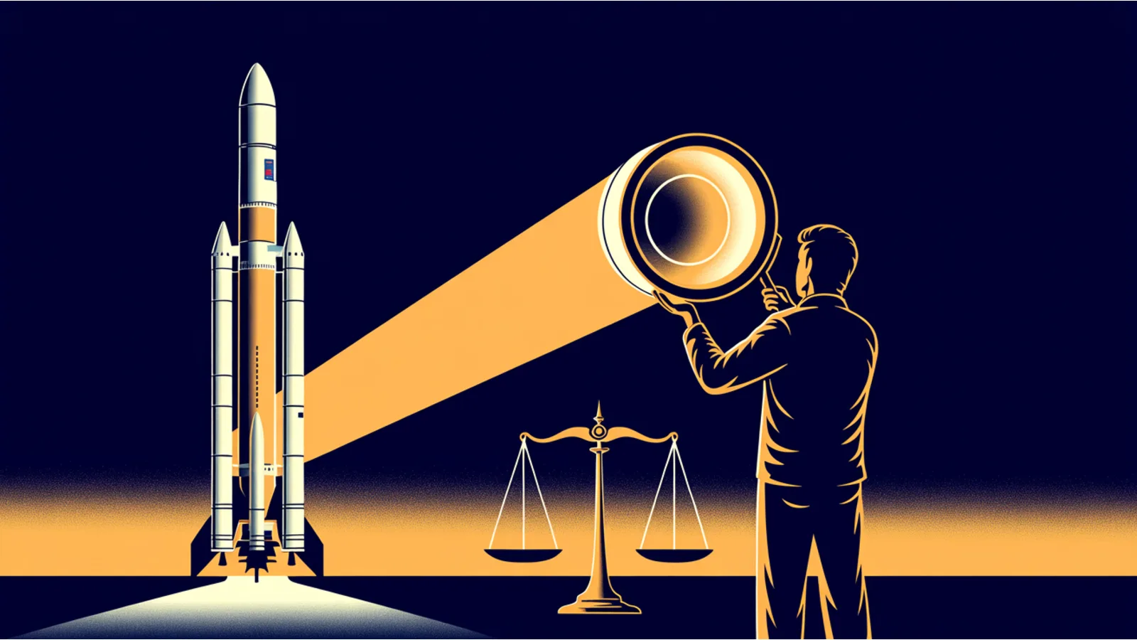 The Corporation That Certifies the Rockets: How The Aerospace Corporation Stays Solvent Without Building Anything