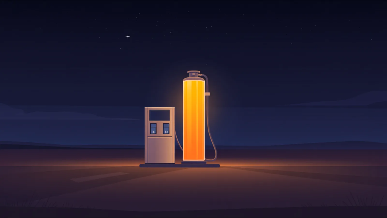 The 43 million dollar gas station: a Pentagon task force that could not explain its own bill