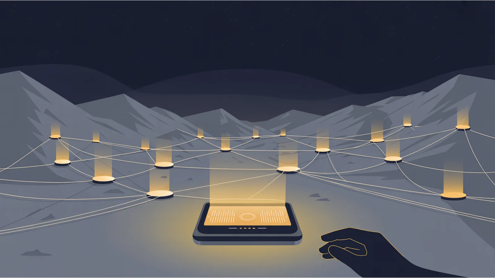 DASNet, the Afghan Mission Network, and what the Taliban inherited