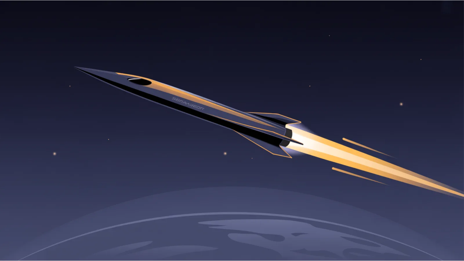 The X-51A Waverider: an Air Force scramjet that failed twice, then set a record