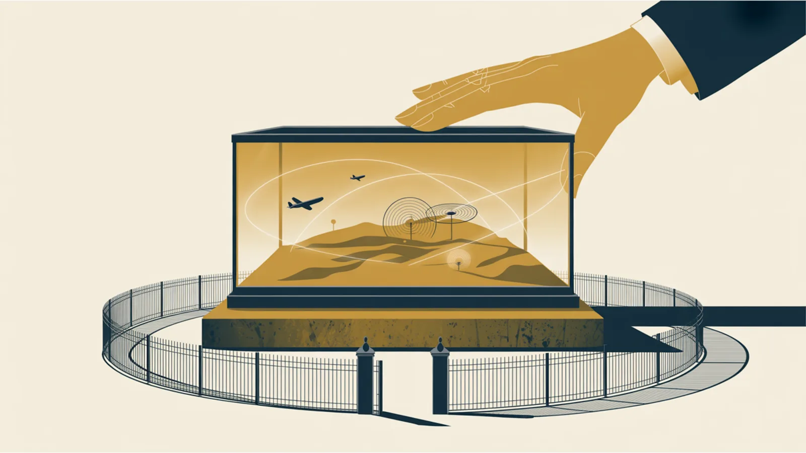 AFSIM: How the Air Force Ended Up Owning Boeing's Simulation Framework