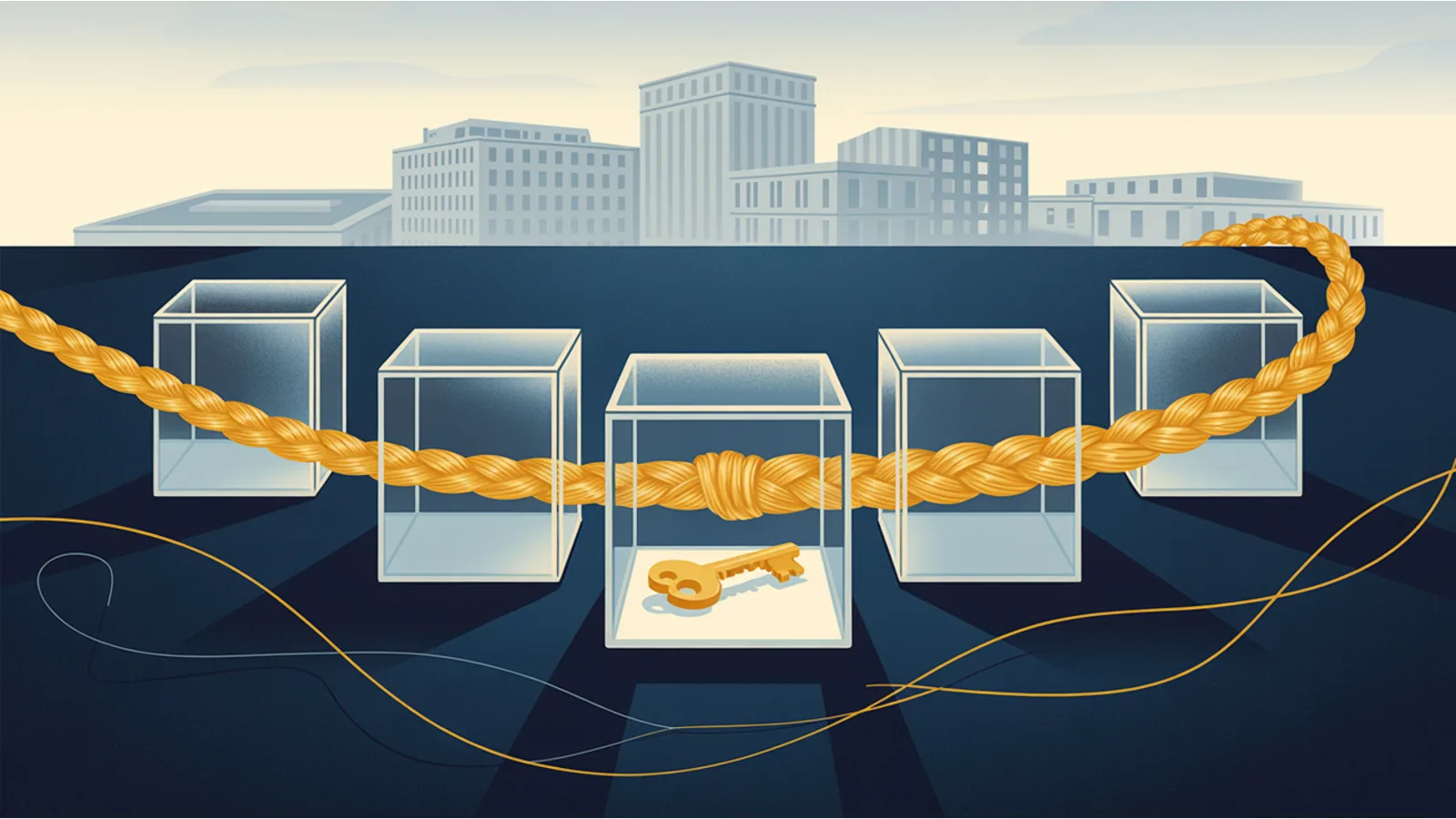 The Agnelli Chain: Four Boxes, One Loyalty Share, and Control of Ferrari