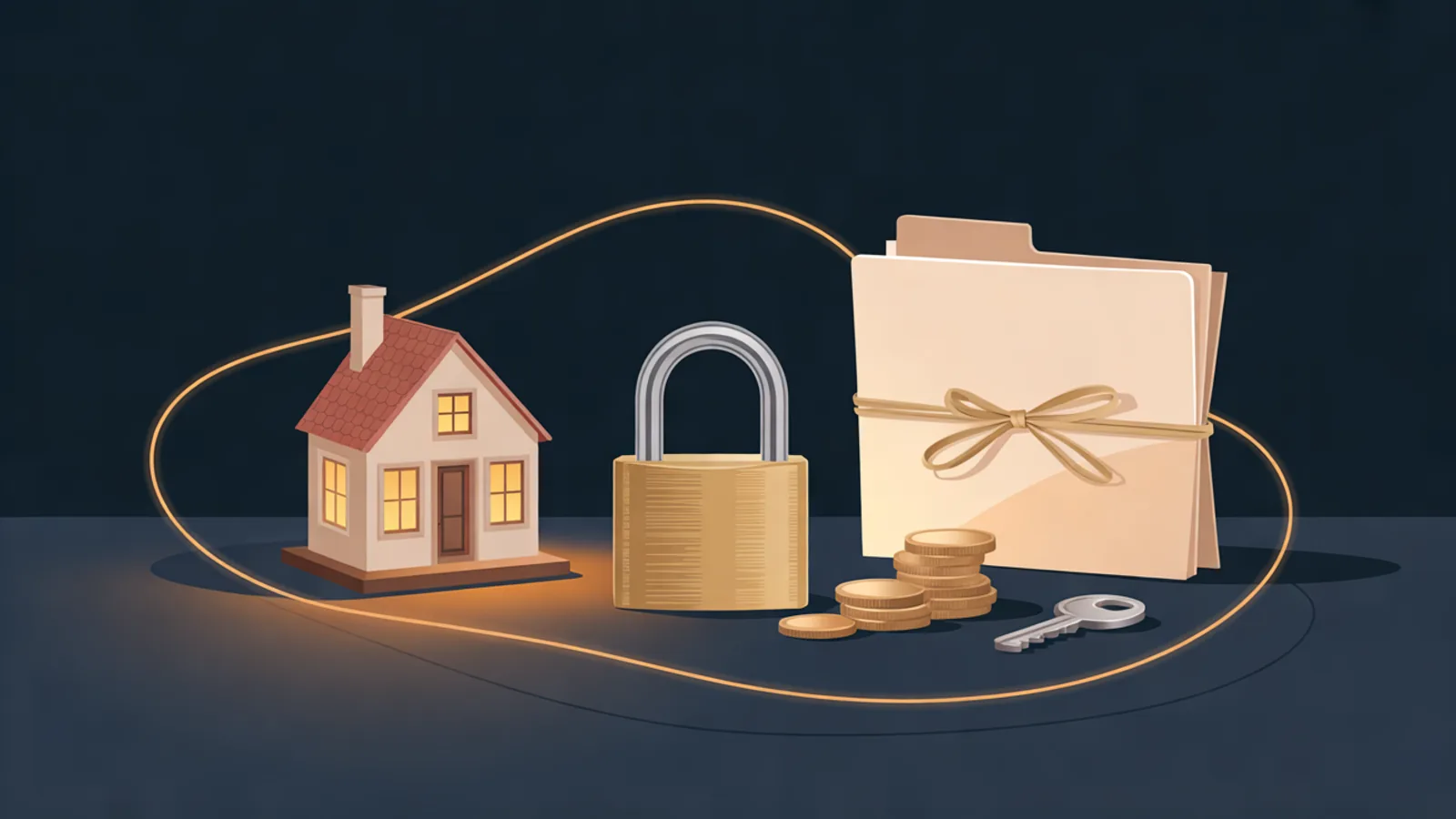 AI Apps for Mortgage Brokers: Useful Work Without Exposing Borrower Files