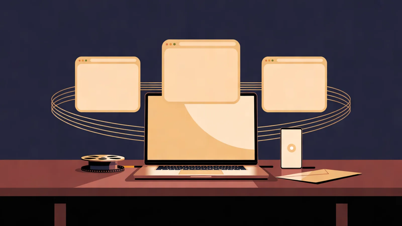 Build an AI Social Desk: approvals, video, reviews and a free kit