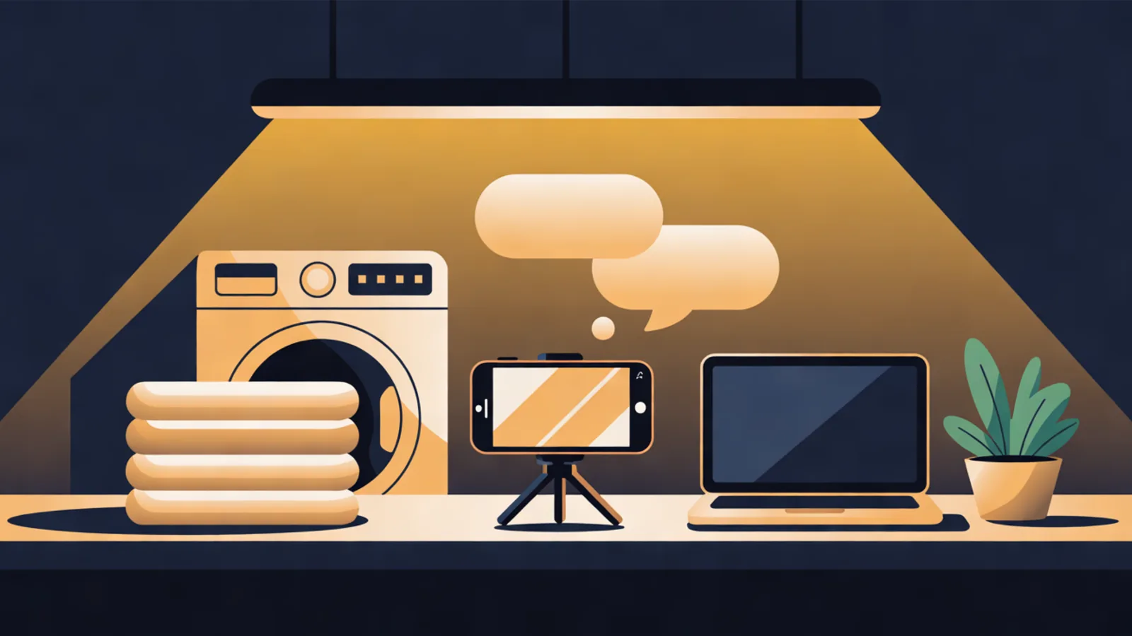 AI Social Media and Review Replies for a Small Business: Start With Your Phone