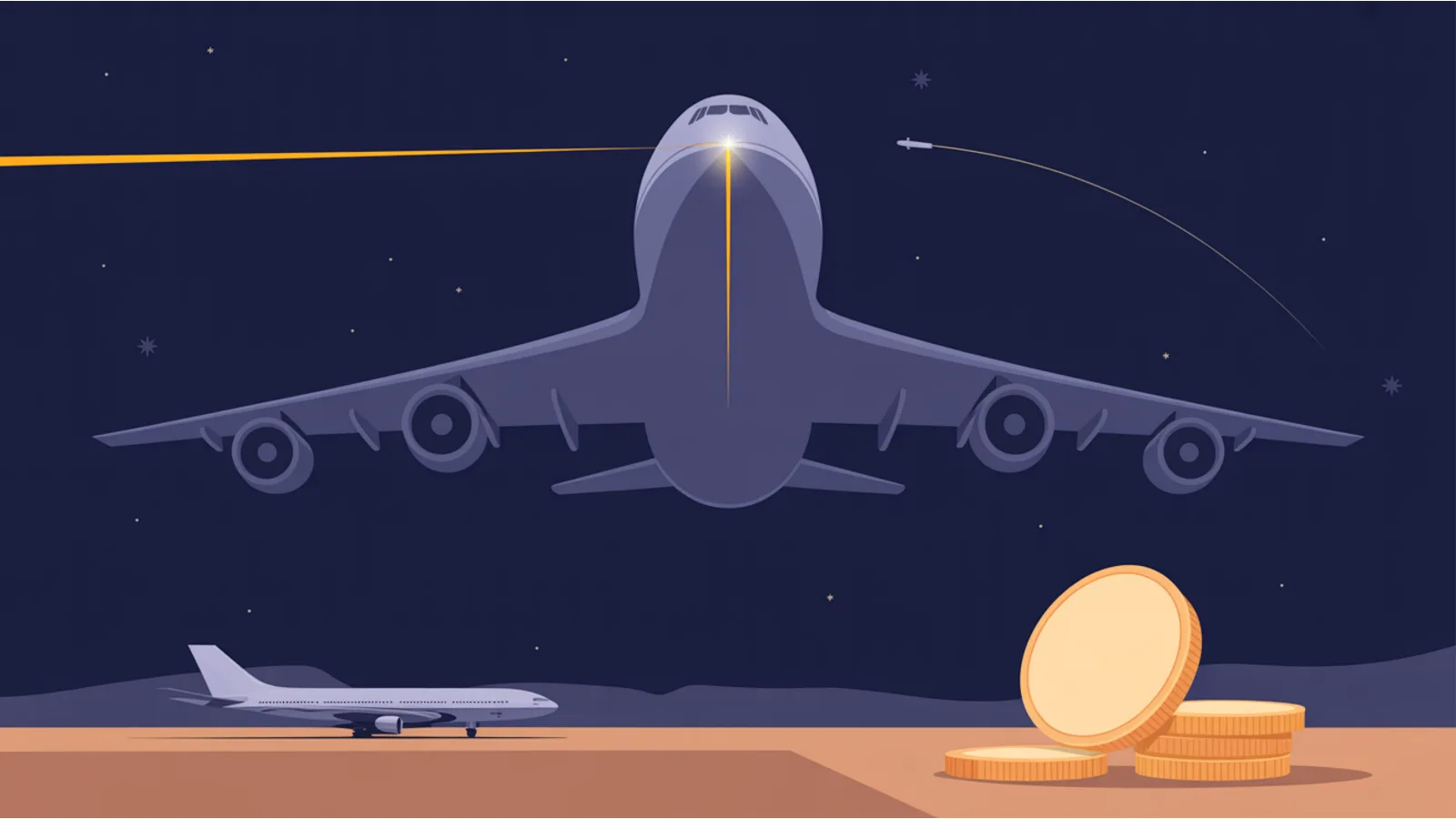 The Airborne Laser: a 747 with a laser cannon, and roughly $5 billion to the boneyard