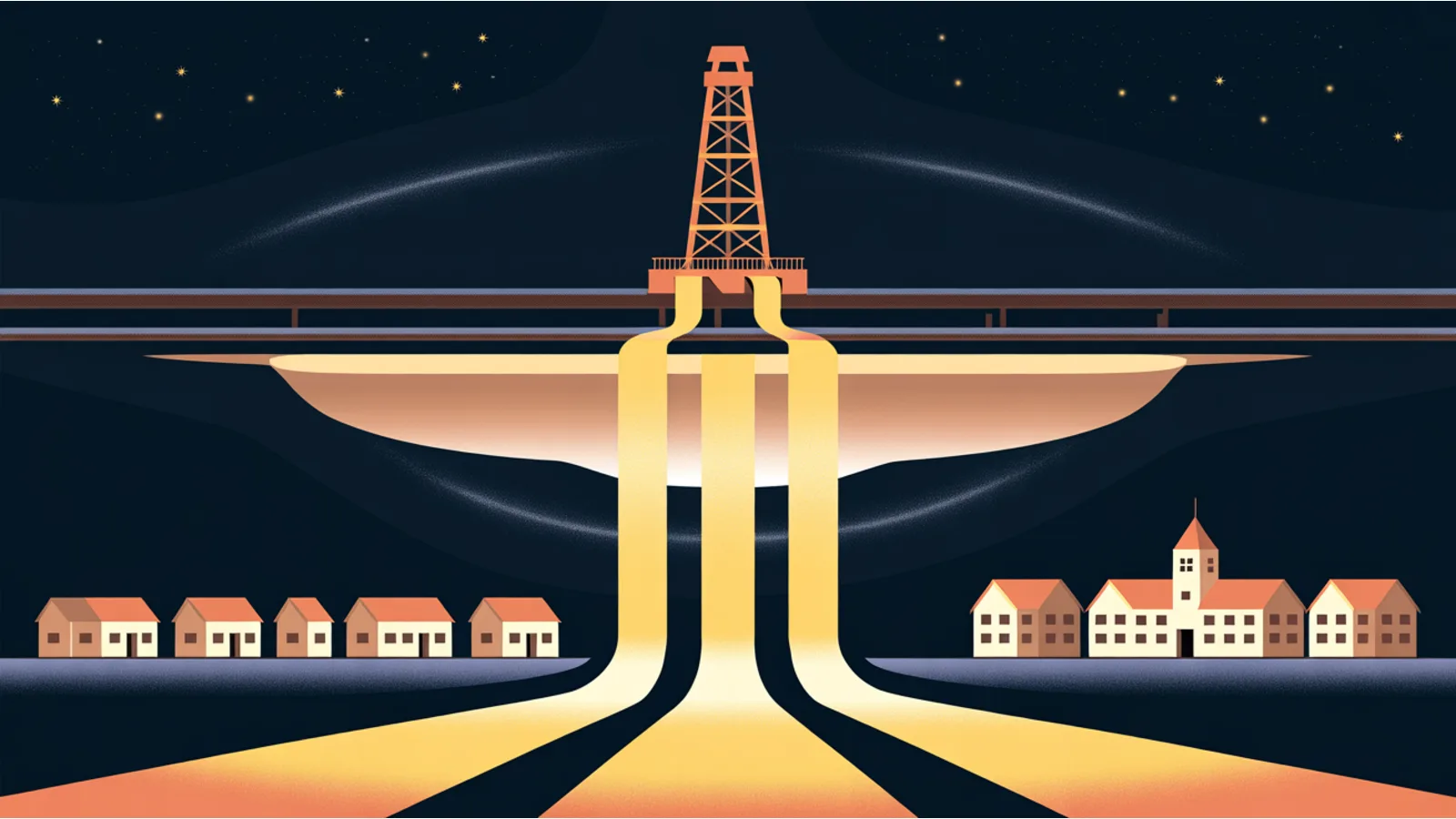 America's Hidden Sovereign Wealth: The State Funds Behind Alaska's Dividend and Texas's Schools