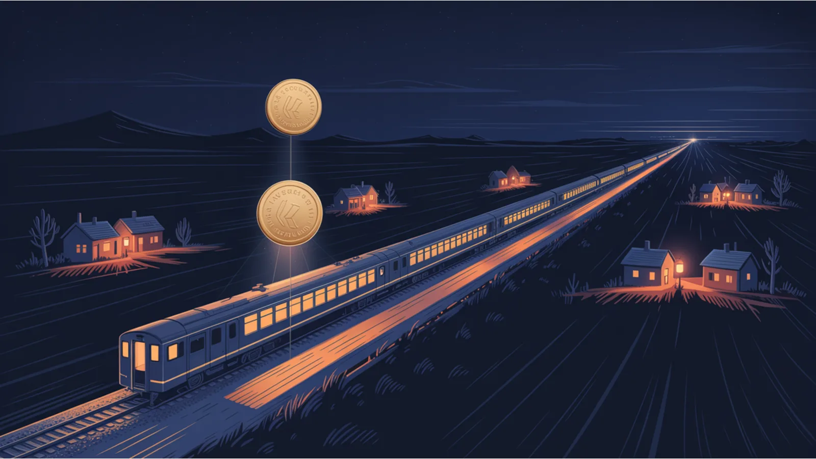 Amtrak's Long-Distance Trains: What It Costs to Keep Rural America on the Rails
