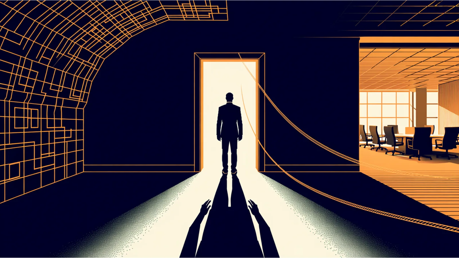 From the CIA's Cyber Center to a Private Equity Seat: Andy Boyd