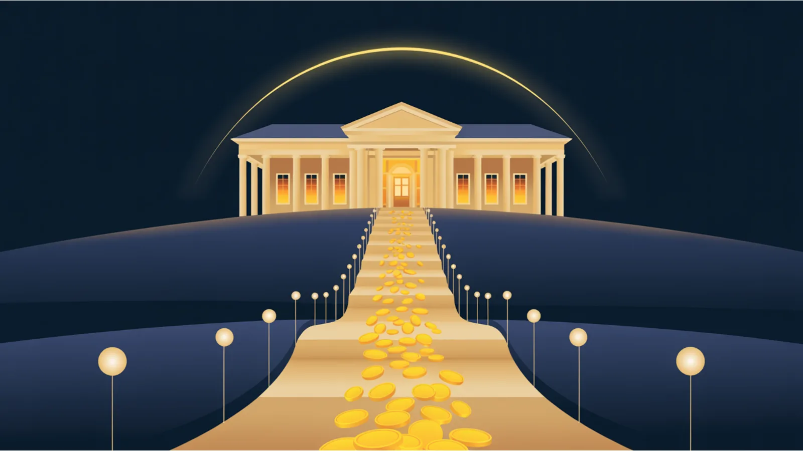 The Armed Forces Retirement Home: The Benefit Only the Toll Booth Owner Can Build