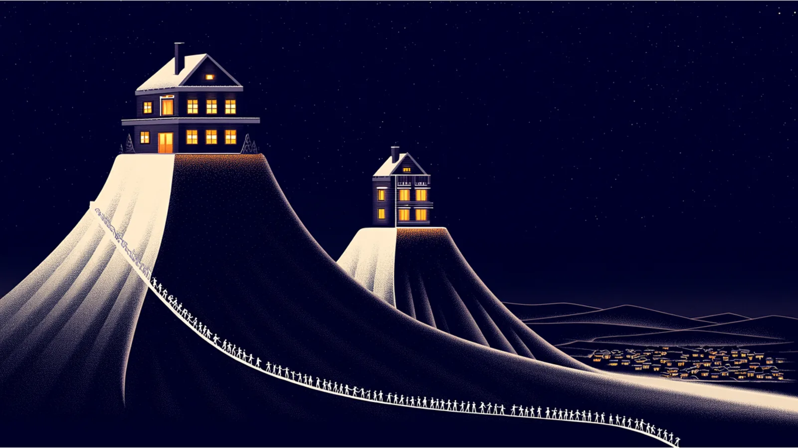 Where the Money Lives: The Nature of Homes in Aspen and Ketchum