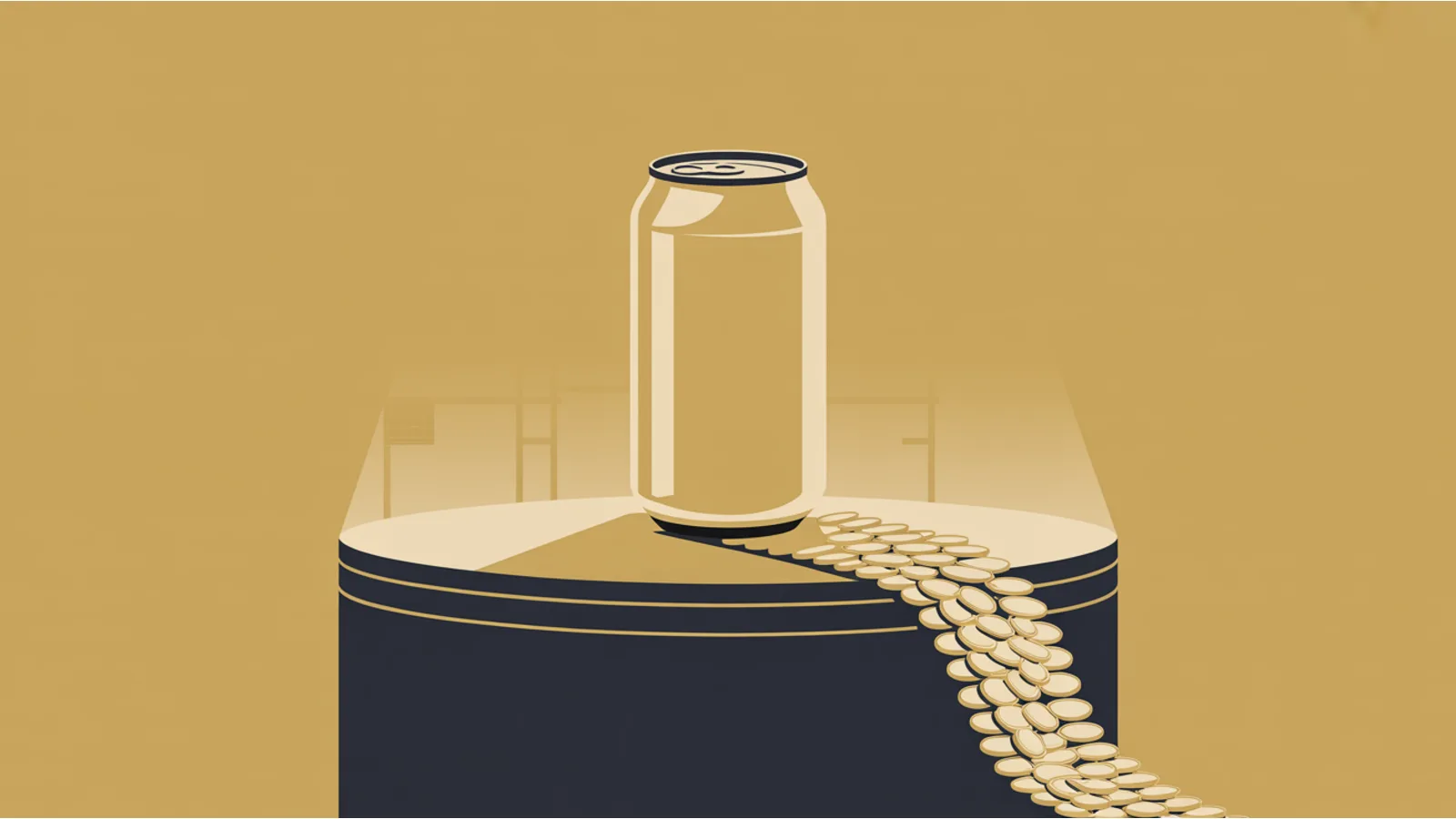 The Can Is the Product: Ball Corporation and the Toll on Almost Every Aluminum Drink