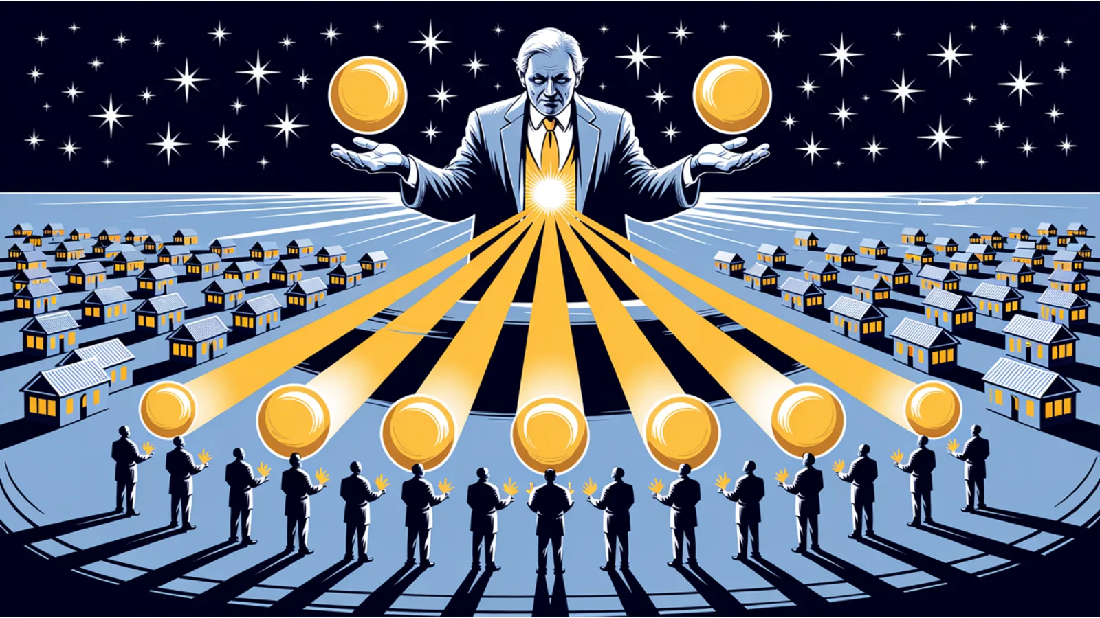 The Hundred-Million-Dollar Gift: Bezos's Courage and Civility Award, and Where the Money Went