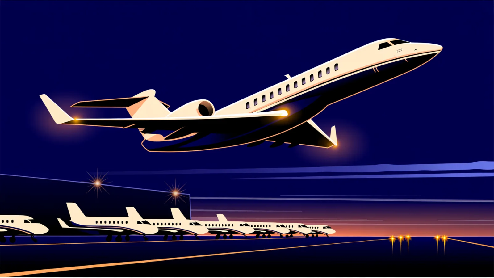 Bill Boisture Ran Gulfstream, NetJets, and Hawker Beechcraft. Now He Advises the Buyers.