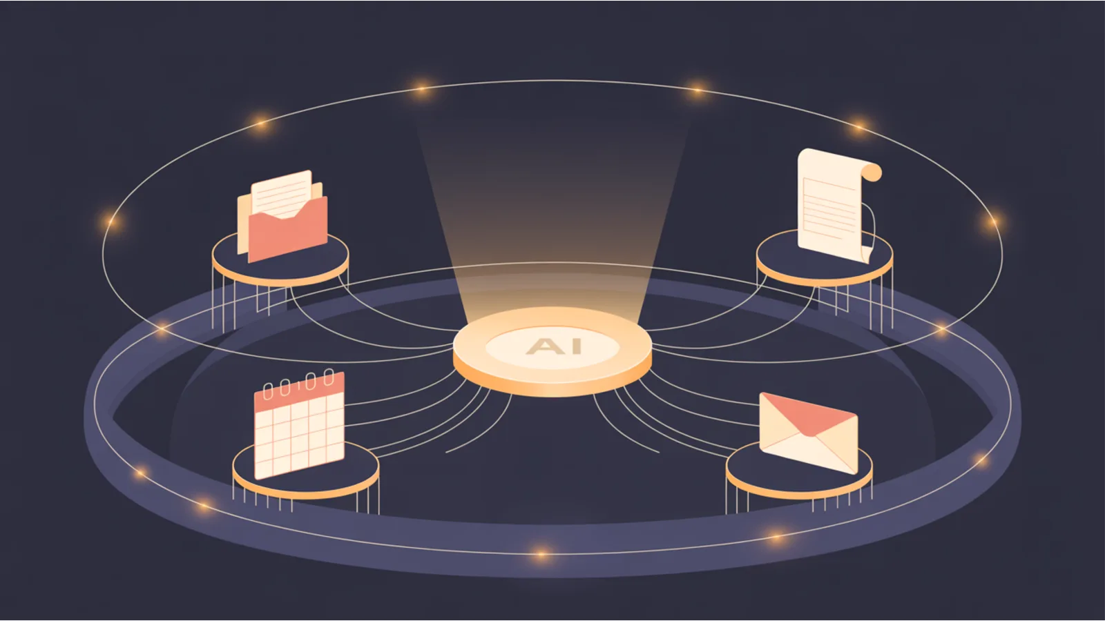 The $50-a-Month AI Stack: How a Small Business Can Automate the Boring Half of the Work