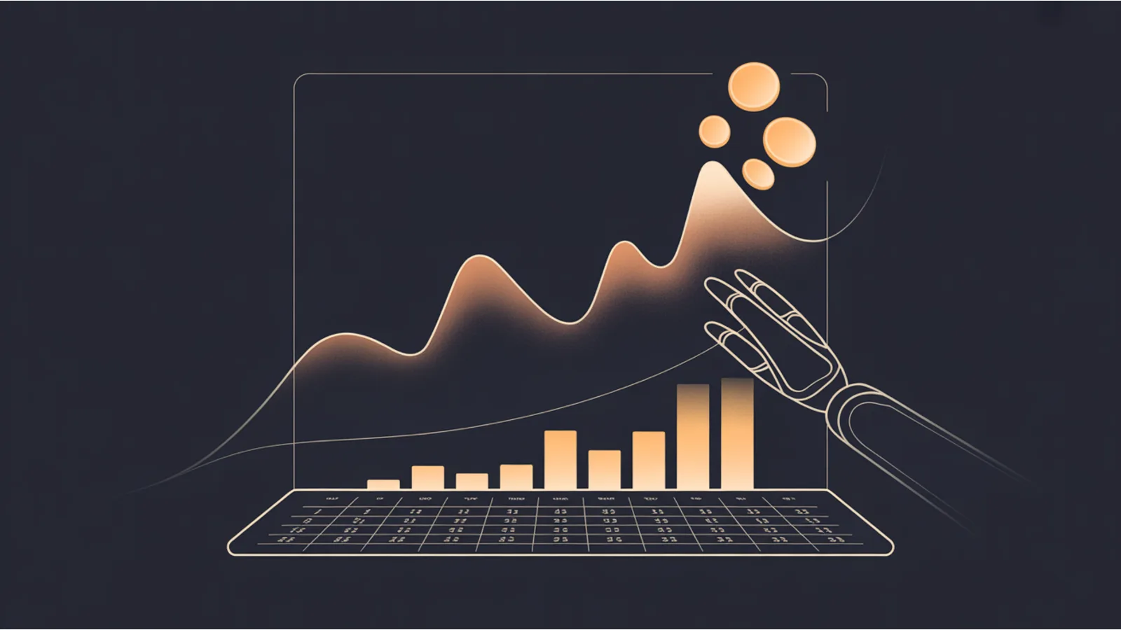 A $10,000 Crypto Portfolio Made 24.8 Percent in 30 Days With An AI Agent. Here's How To Actually Back-Check It
