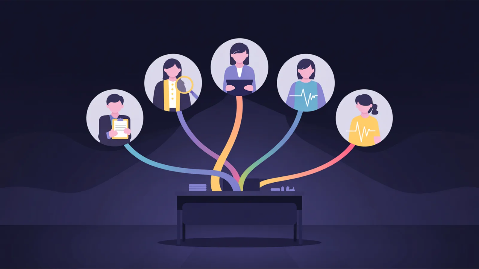 Five AI Agents That Replace Five Hires: How To Build a Workflow Staff With Claude or Codex