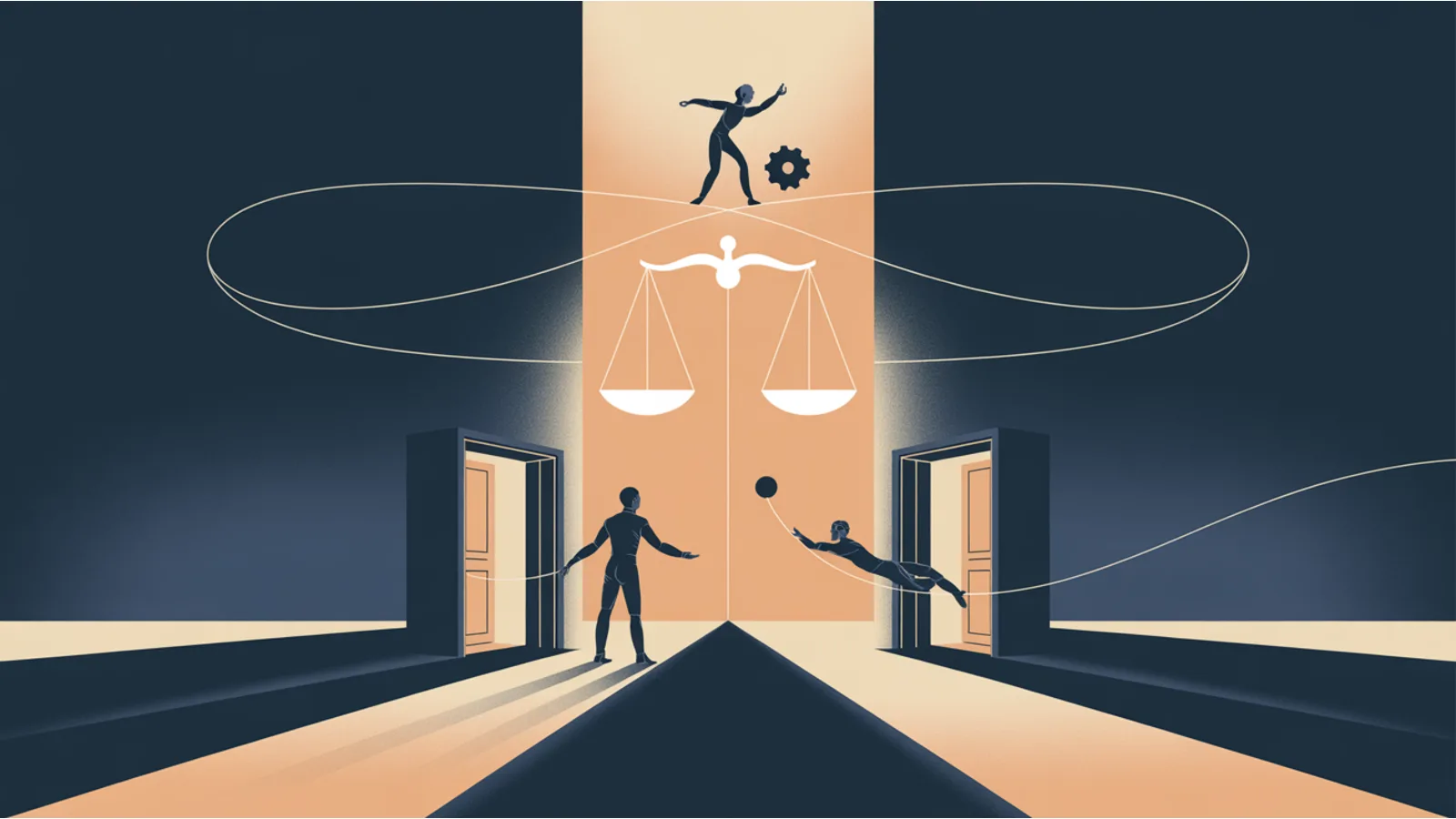 Dual-Audience Navigation and Honest AI Messaging. Two Signals Most Sites Skip