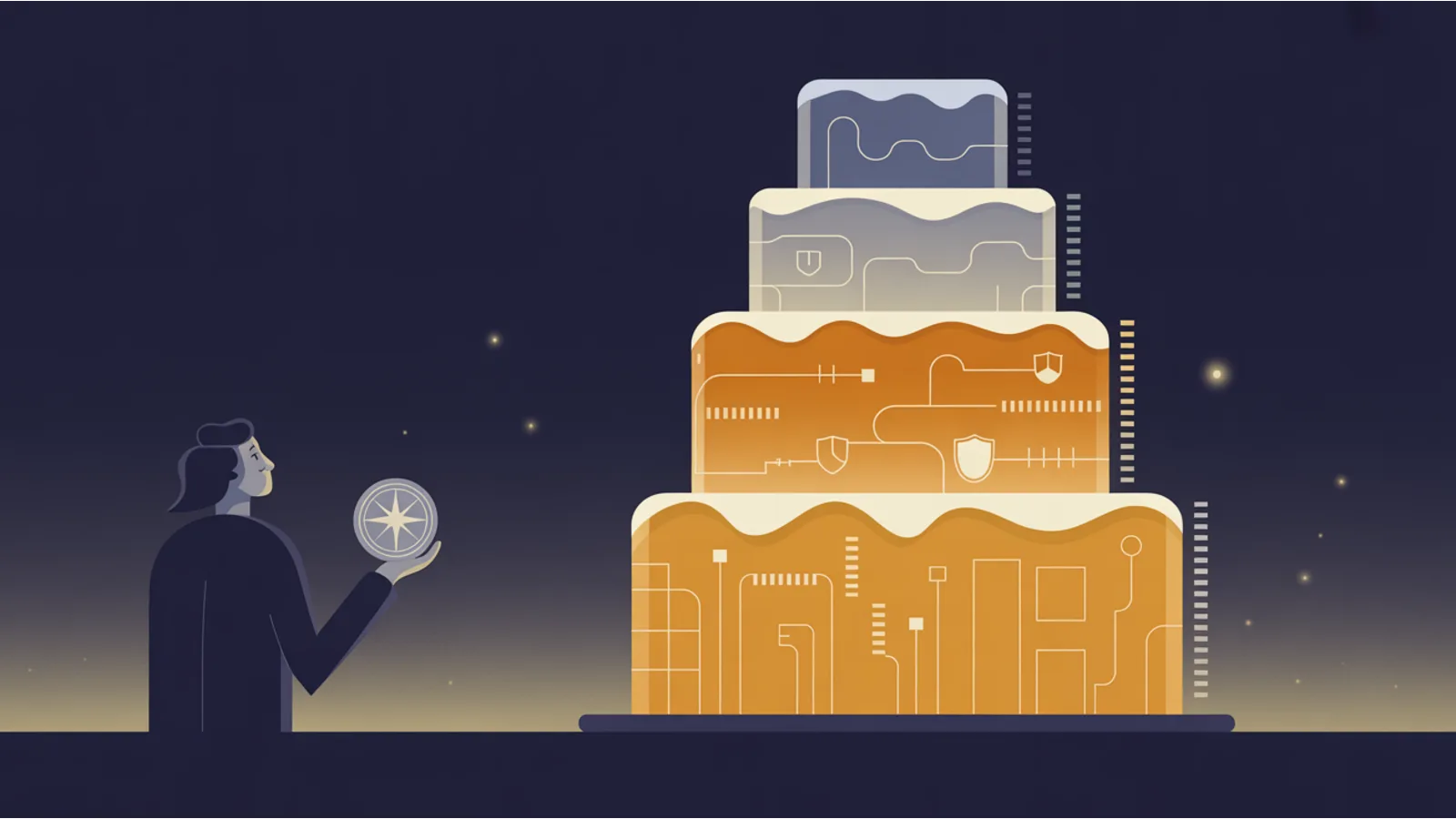 Wall Street Is Betting on the Wrong AI Layer. So Are Most Small Businesses. Here's What That Means for Your Margin.