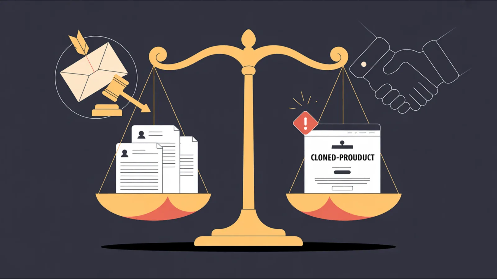 DMCA Takedowns and Terms of Use for Developers. A Practical Walkthrough