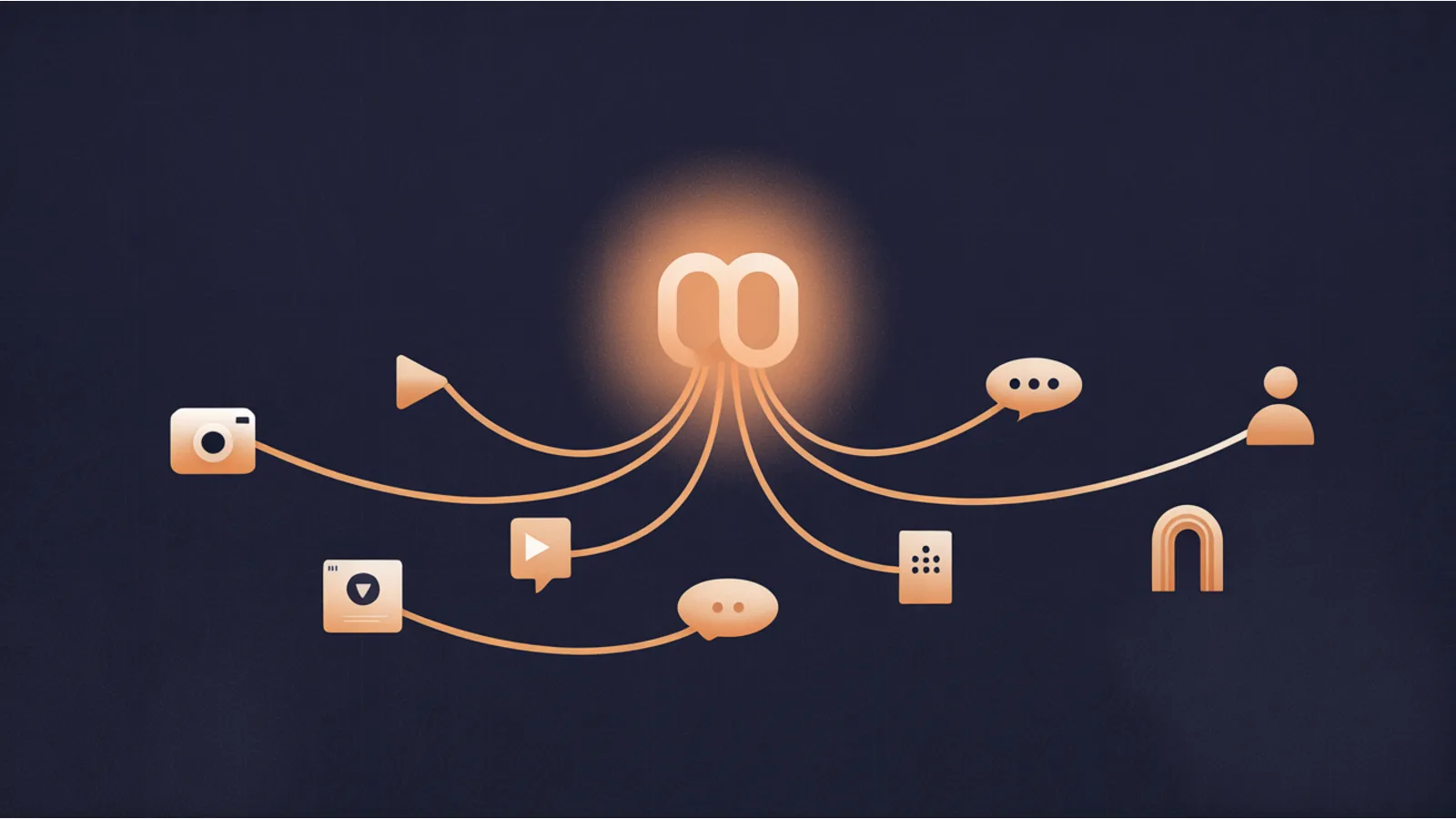 Cross-platform brand presence: the sameAs breadth that turns a young brand into one AI can cite