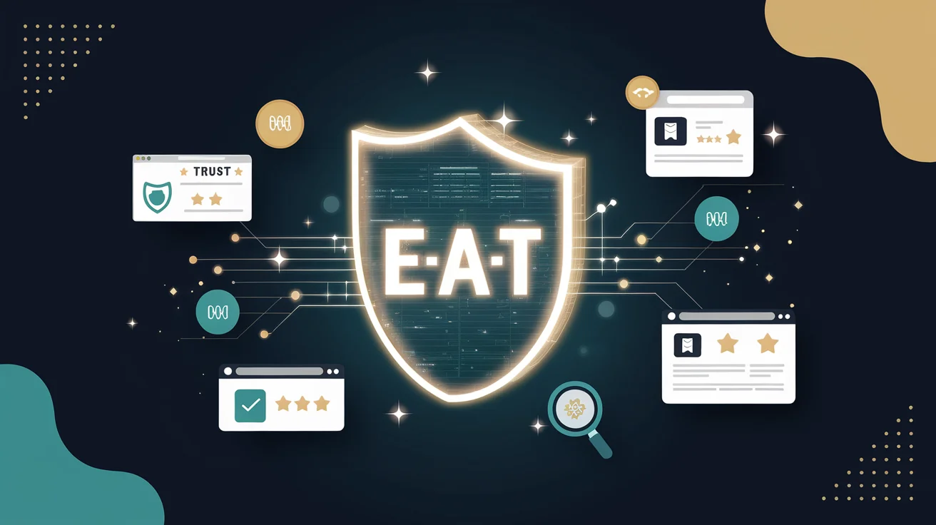 E-E-A-T Authority for Brands: What It Is and Why Google Demands It (Part 1 of 5)