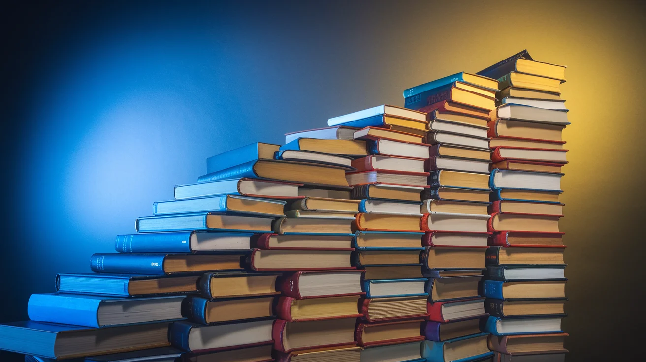 Stop Reading Finance Books in Random Order. Here's the Sequence That Actually Works.
