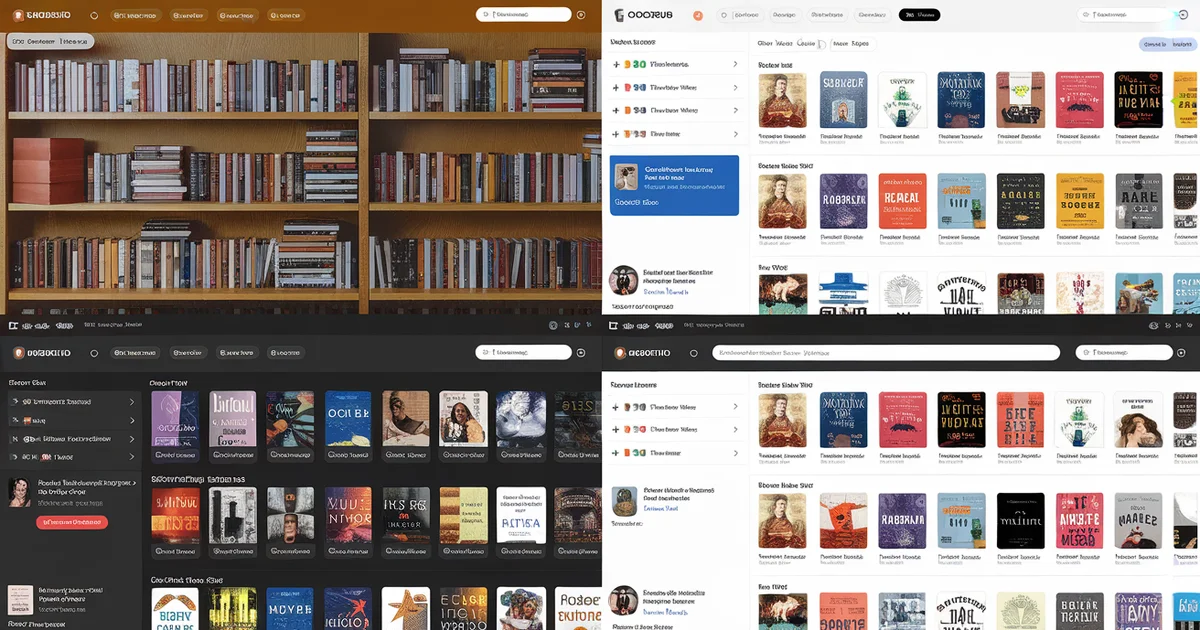 Goodreads, LibraryThing, and StoryGraph: The Three Book Discovery Platforms You're Not Using