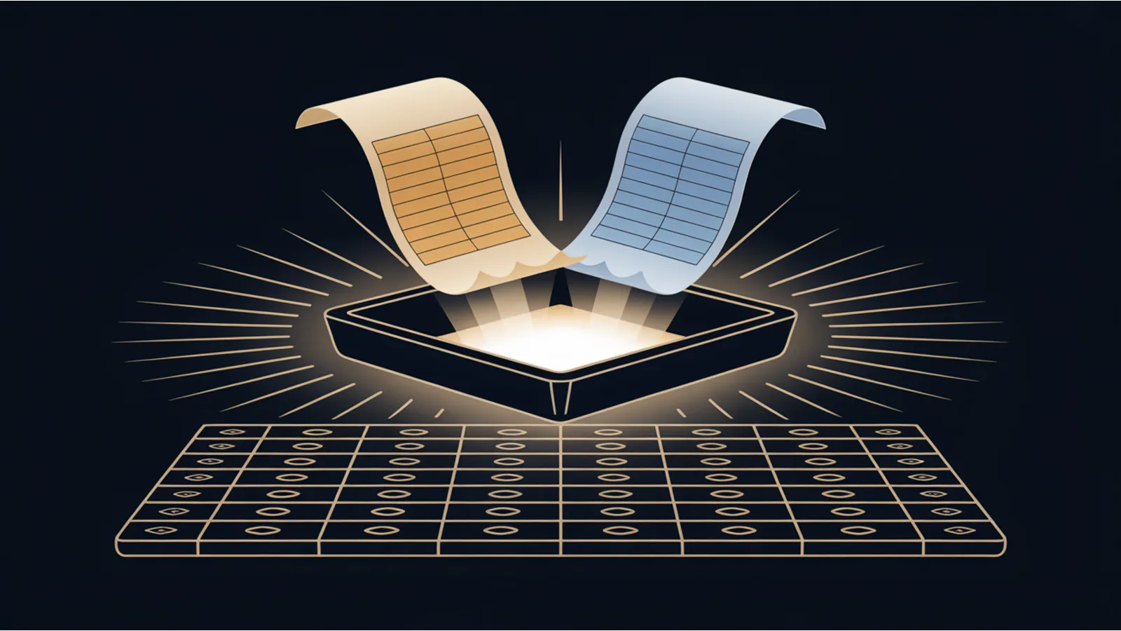 Cross-Reference GSC and Bing Exports Against Your Sitemap — Without Touching OAuth