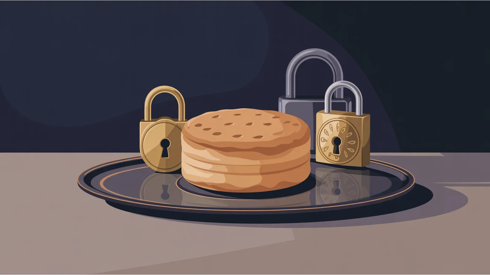 Secure, HttpOnly, SameSite: the three words missing from most session cookies