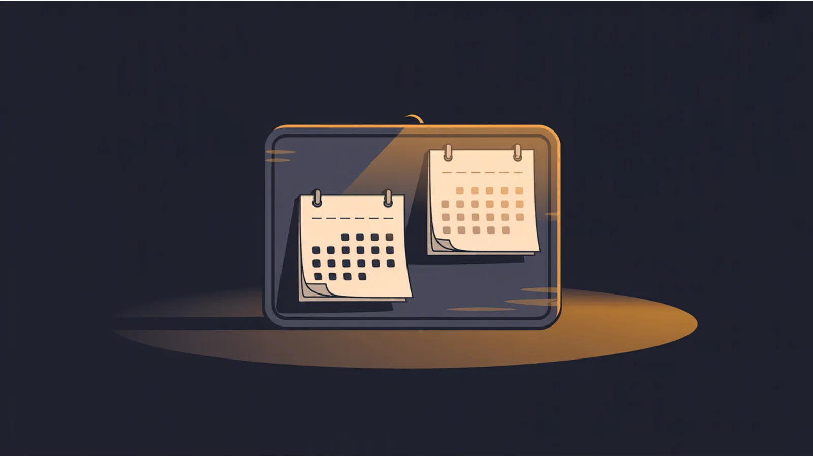 © 2021 in the footer: the cheapest freshness signal a visitor or an AI engine reads