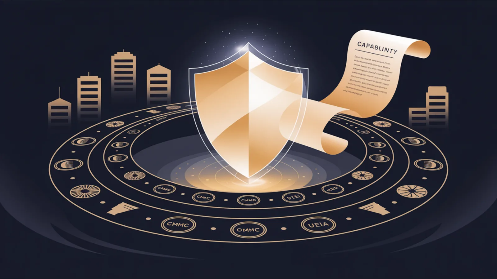 Defense-Contractor Readiness in the Mega Analyzer: Why Federal Procurement Officers See a Different Site Than Marketing Thinks They Do