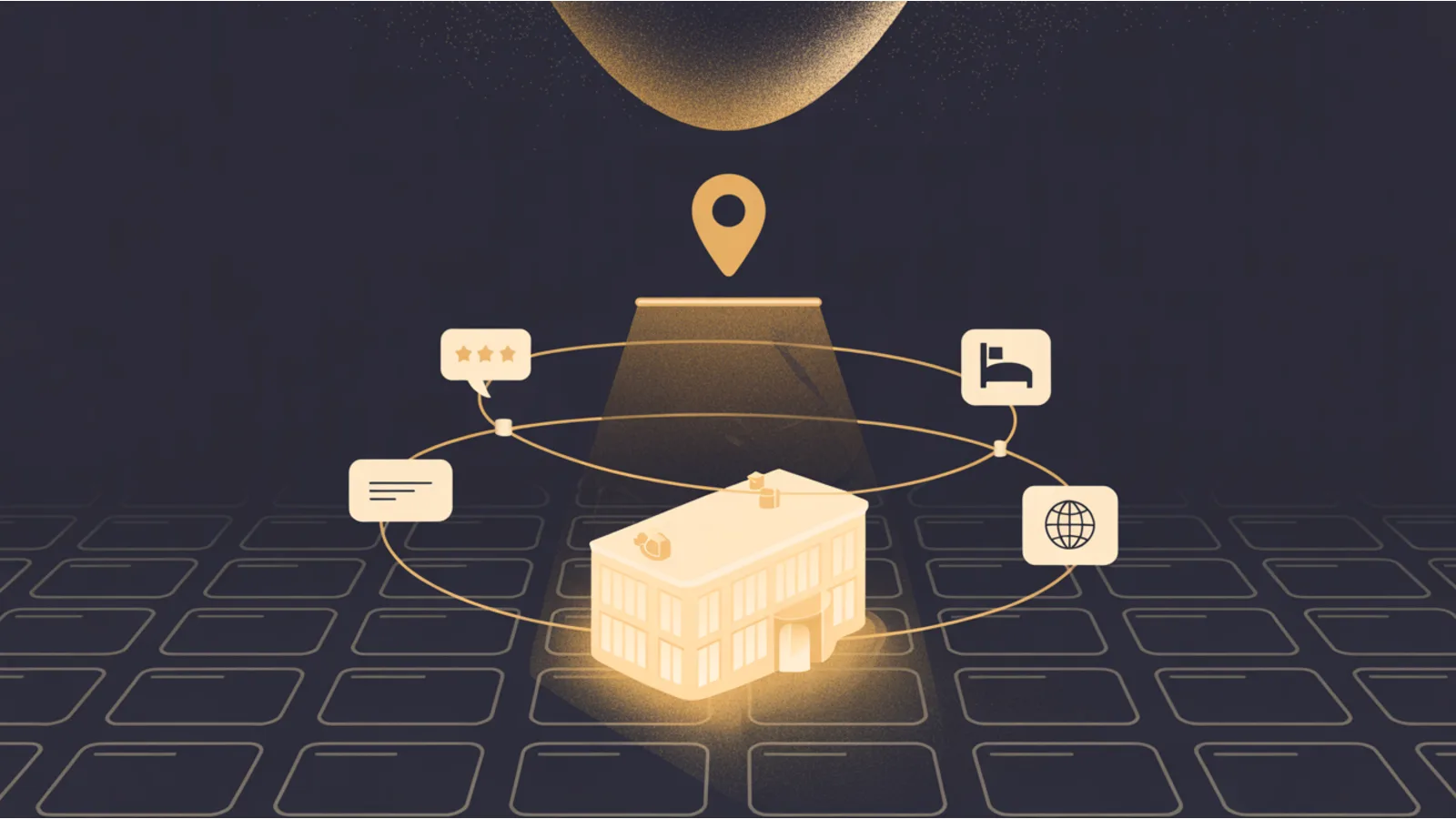 Hotels ship the schema and forget the listings: the booking surface most hotel sites leave unbound