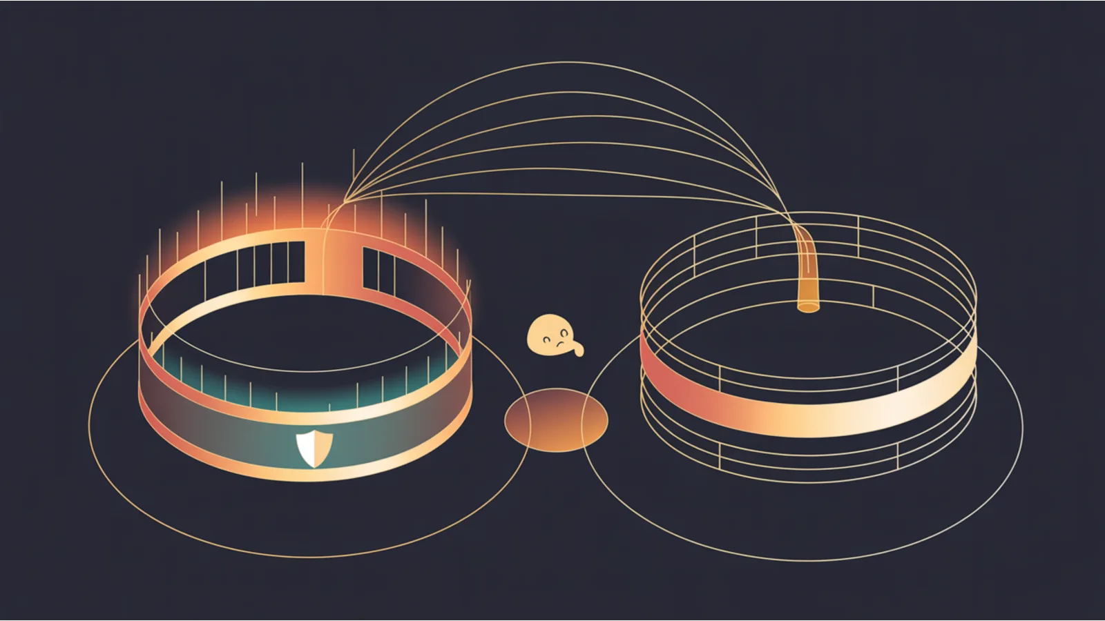 Netlify Application Firewall vs Cloudflare Bot Management, and the Double-CDN Trap