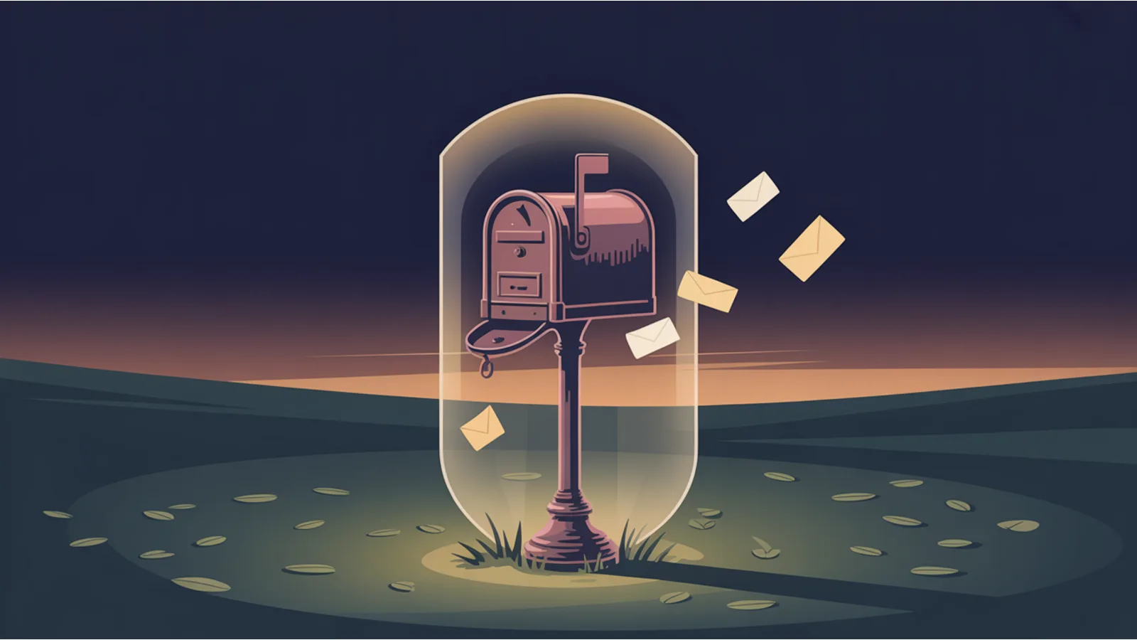 The Domain You Don't Send Email From Is Still Spoofable: Locking Down Parked Domains