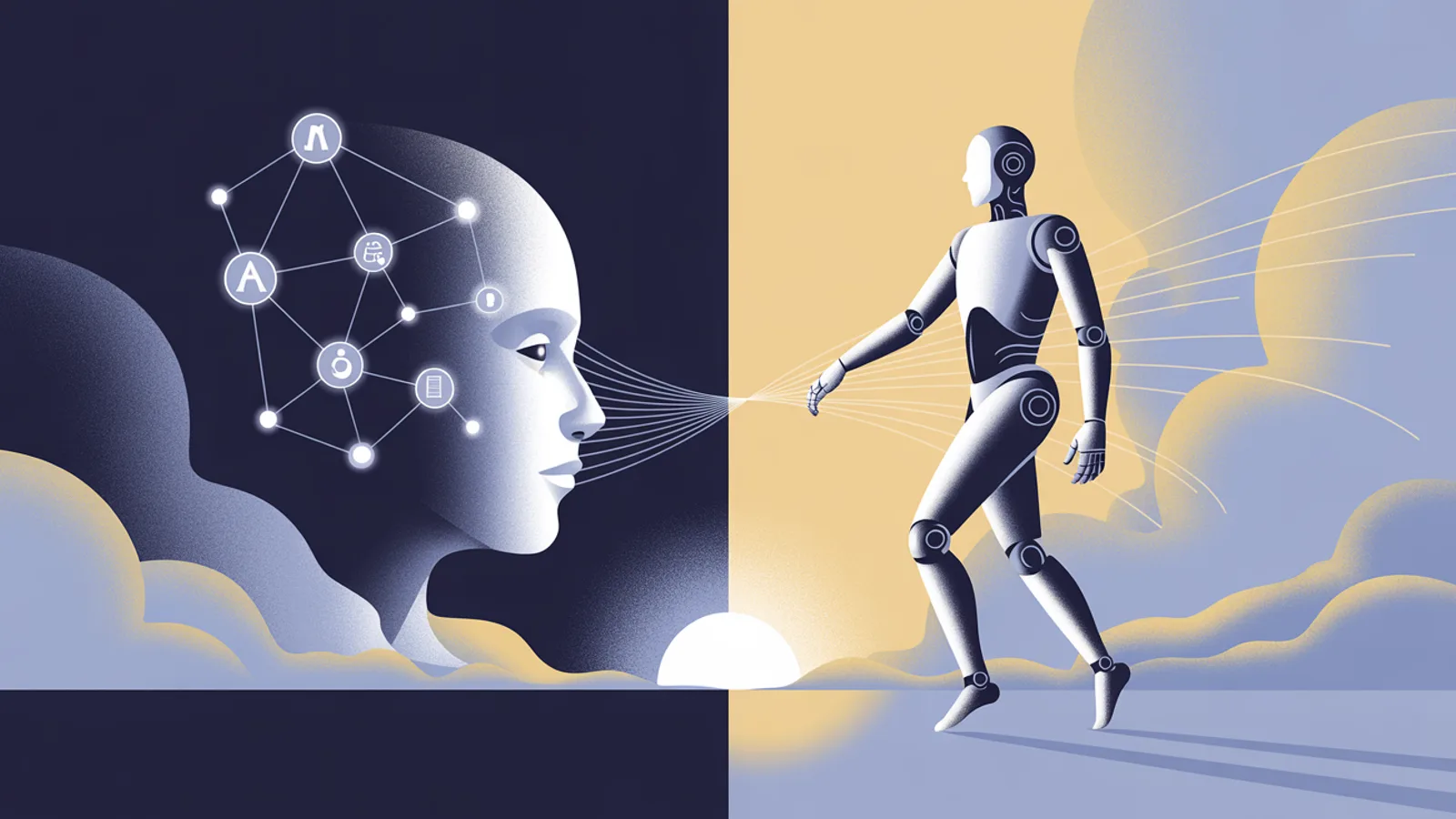Robots Meet AI Employees: A 4-Year Industry Roadmap Based on Real Dev Speed (2027, 2028, 2029, 2030)