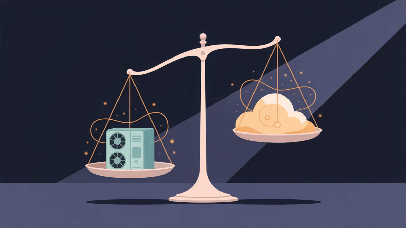 Local AI or Cloud APIs for a Small Business? The Honest Cost Math (Part 1 of 5)