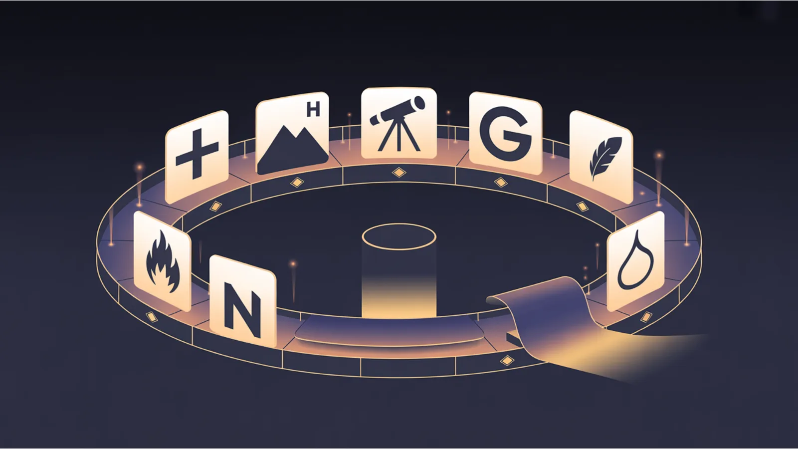 Static-Site Generator Deployment Hardening. Eleventy, Hugo, Astro, Gatsby, Next, Jekyll, SvelteKit, Nuxt