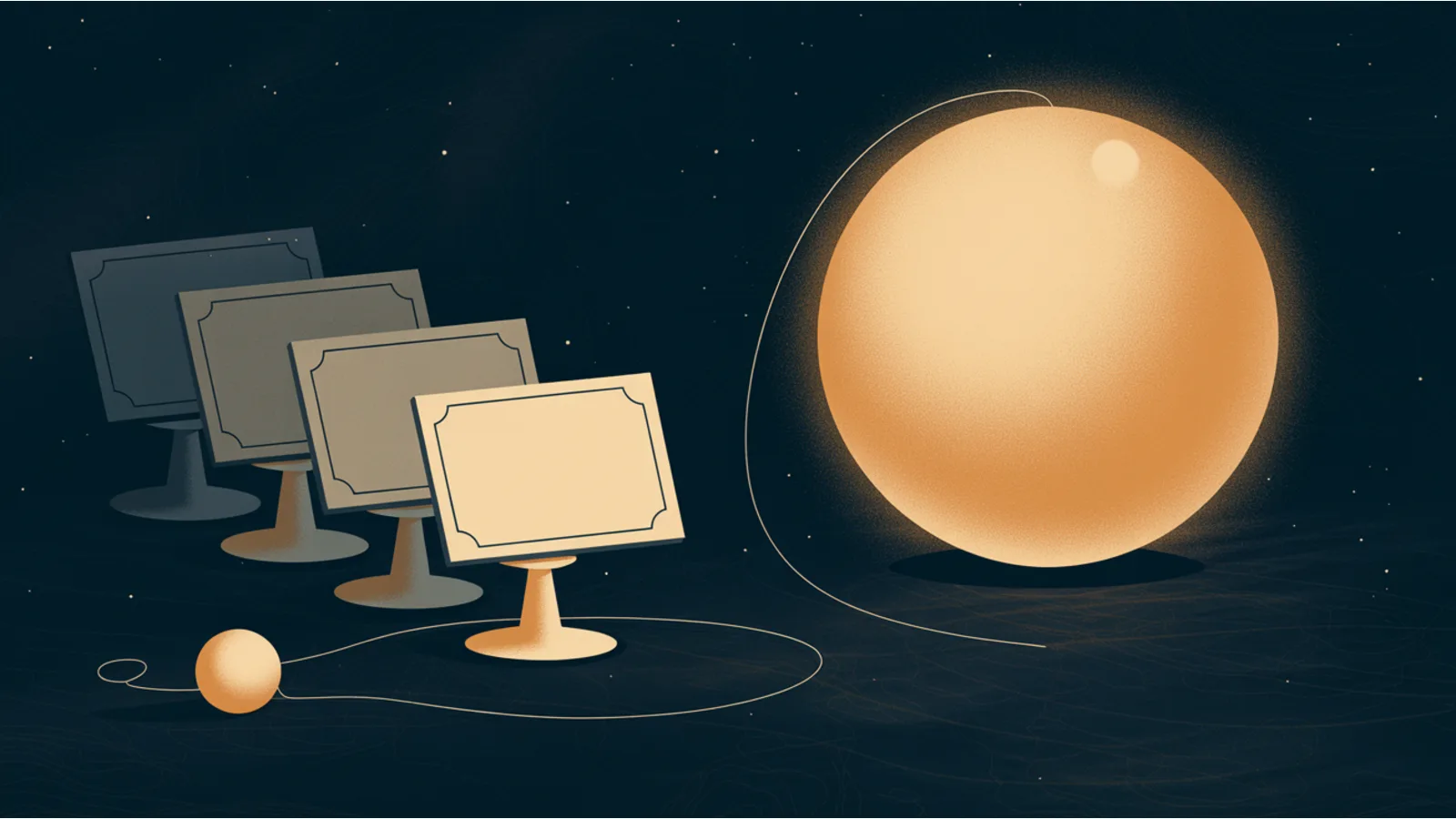 Teleport Is Still Legally Named Gravitational. Every Rename Since Tells You Where The Money Moved.