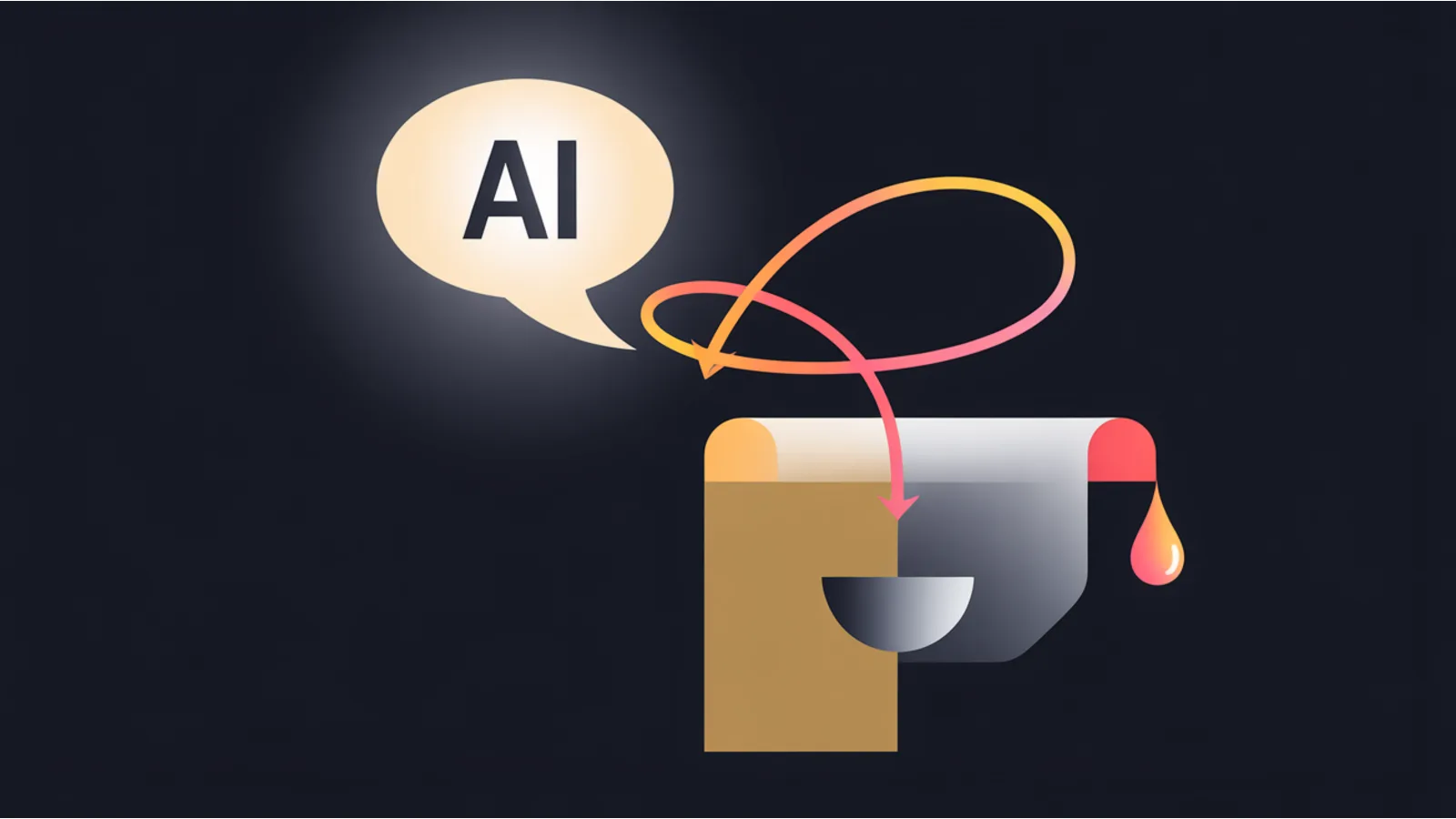 When AI Traffic Hits A Wall Instead Of A Funnel