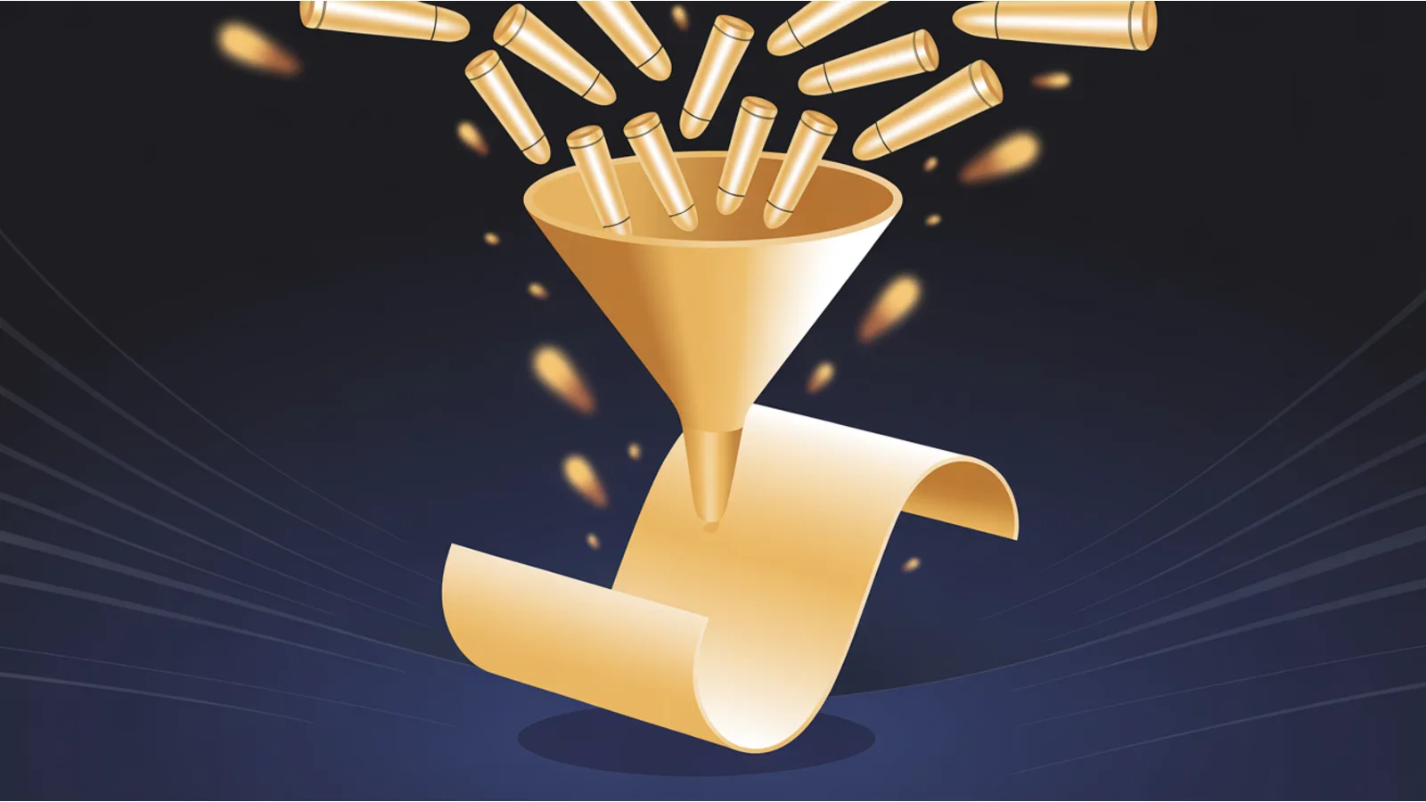 Findings lists don't persuade — so I built an audit narrator