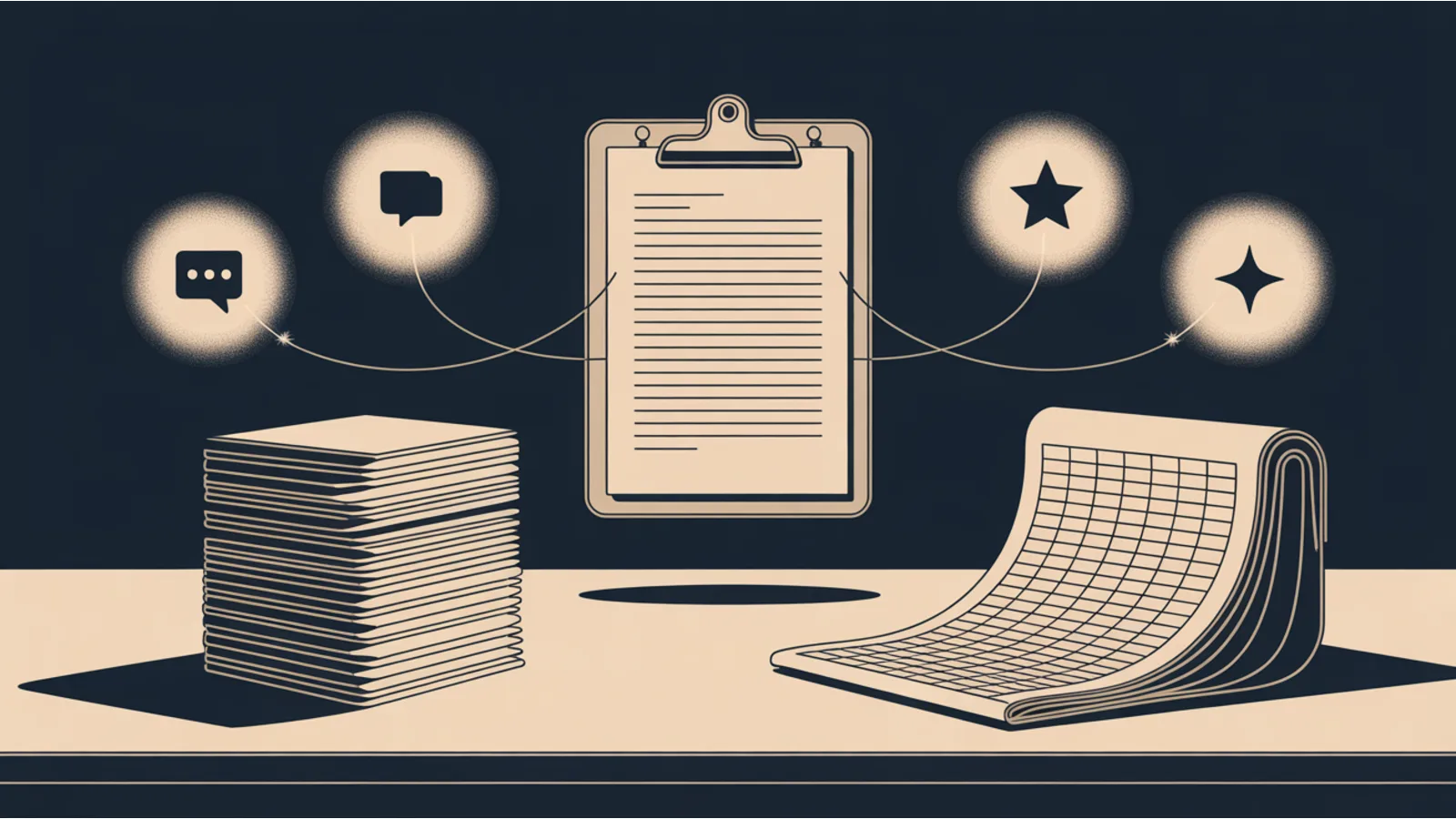 Share-of-Voice in AI Answers Without a $99/Month Subscription