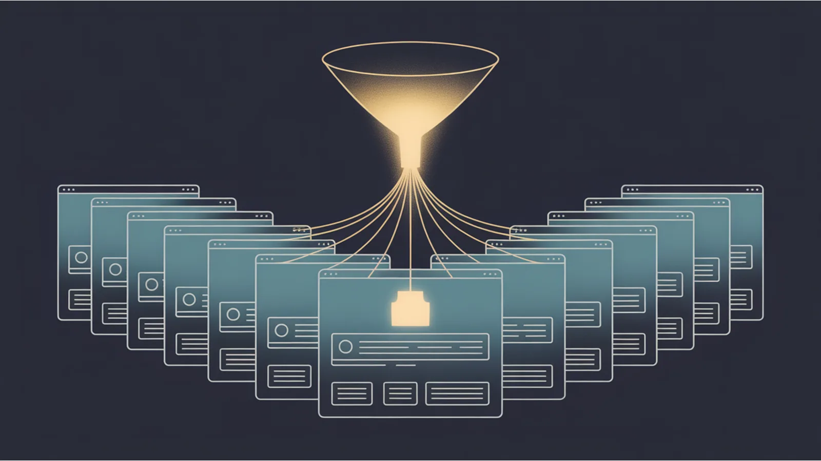 Word-Level TF-IDF Gets You Close. Structural Fit Gets You There.