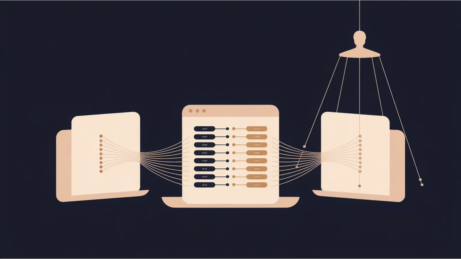 Contrasting Three Competitors Without a Subscription Seat. How the Competitor Contrast Tool Works