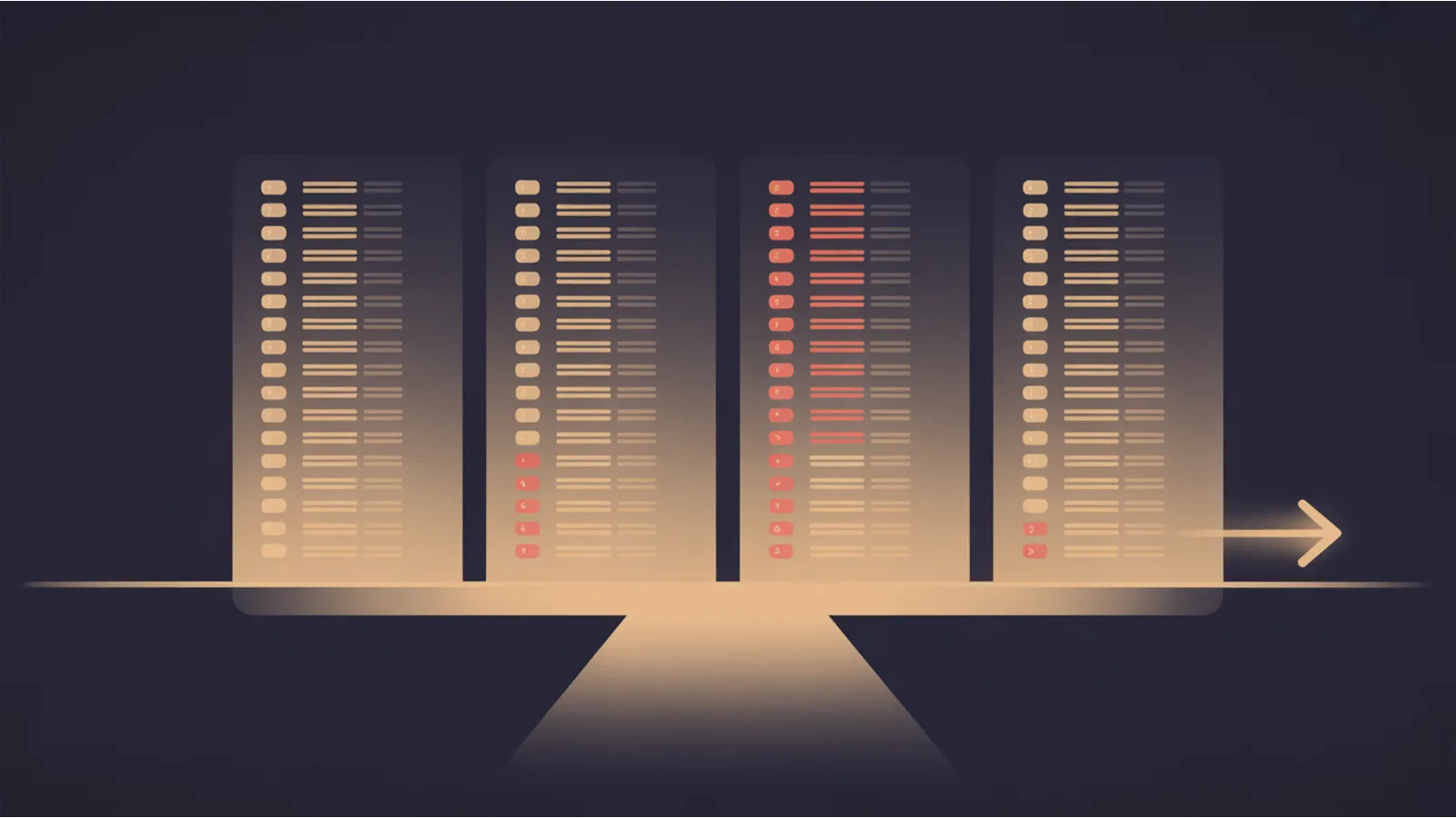 Why Competitor Gap Matrix Exists