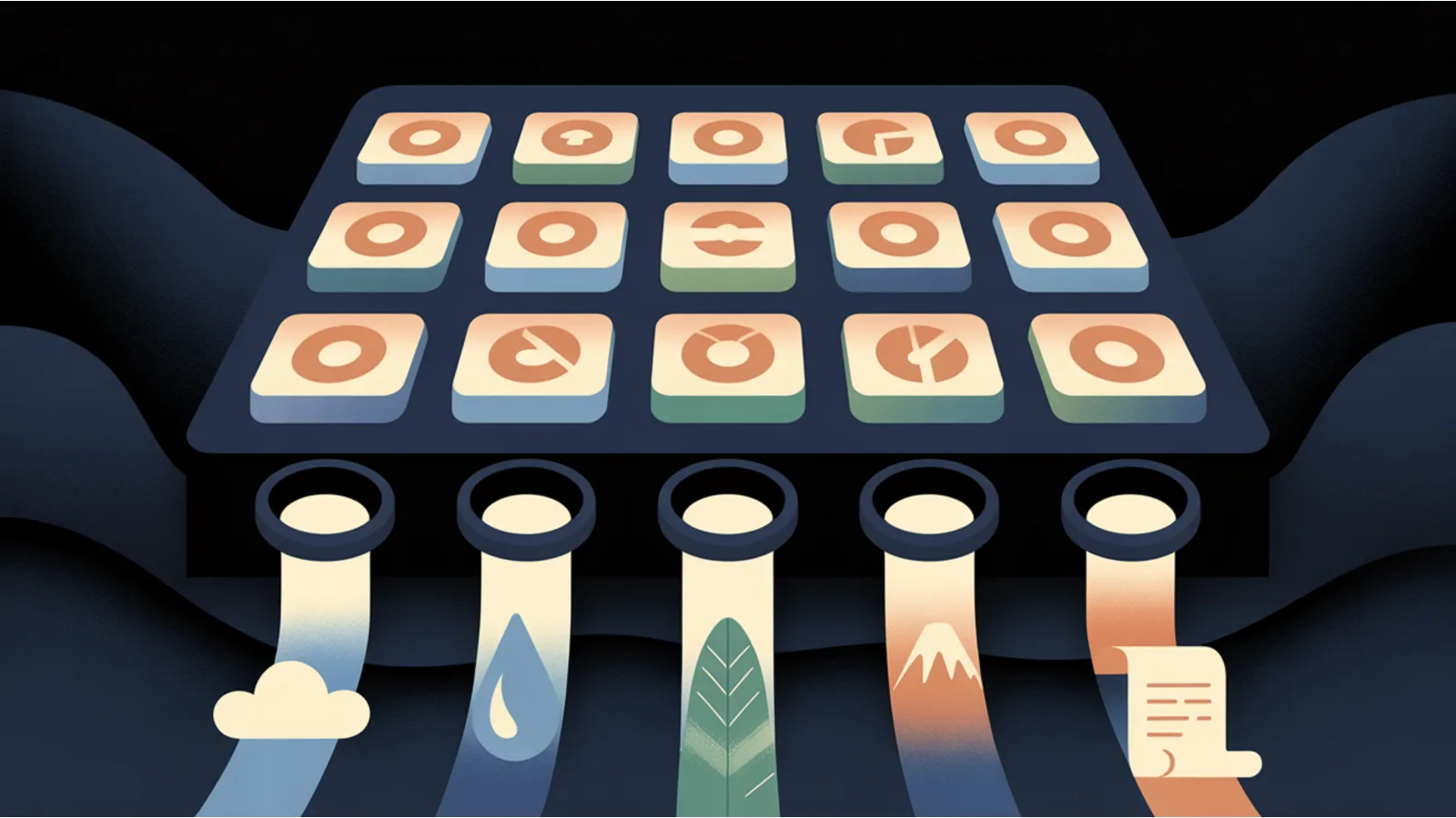 DNS Records Generator — One Email Setup, Five Provider Syntaxes, Zero Typos