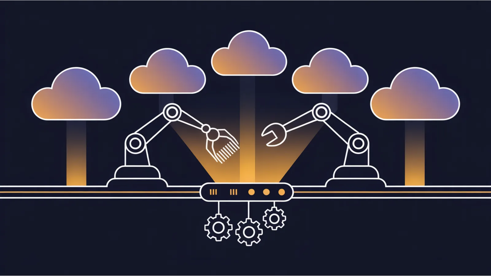 IaC Deploy Generator — One Form, Terraform + Ansible, Five Clouds, Production-Hardened