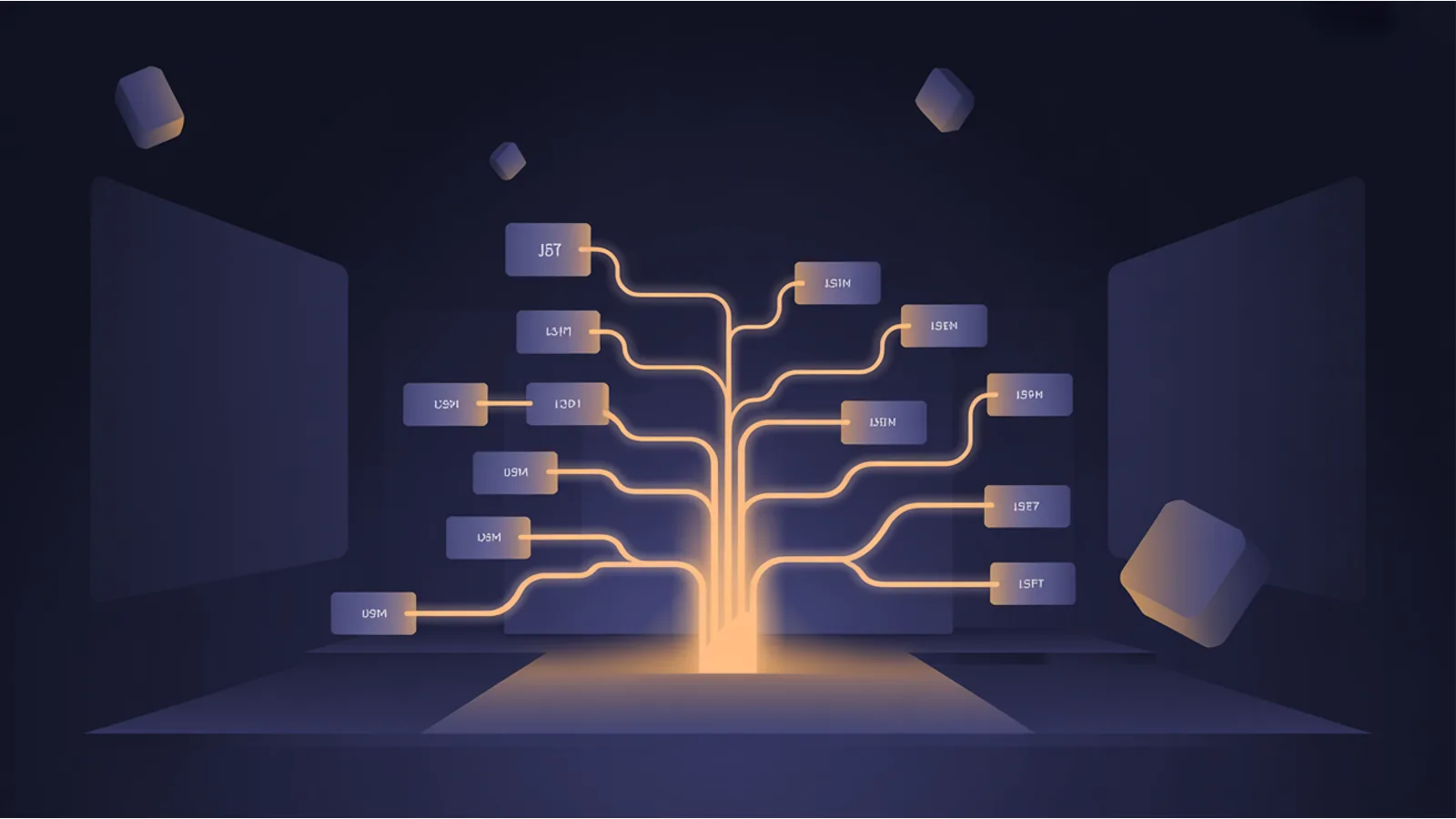 Your JSON-LD validates but Google ignores it because the graph is broken