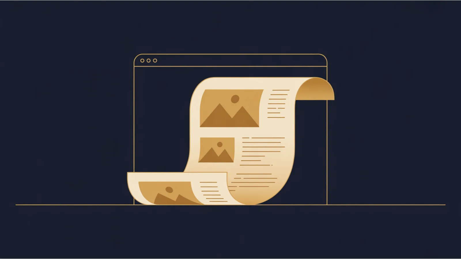 Lazy loading every image is not a performance strategy